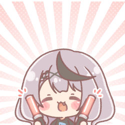 This is a pixiv picture whose title is 心臓ばくばく….