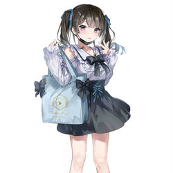 This is a pixiv picture whose title is ガーリーコレクション🎀.