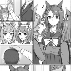 This is a pixiv picture whose title is 釣果ゼロ：Call me KING、－８.