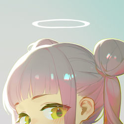 This is a pixiv picture whose title is 女鹅们.