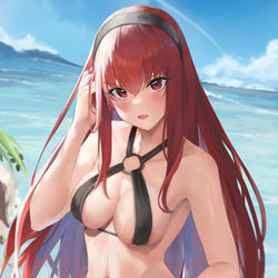 This is a pixiv picture whose title is Vera.