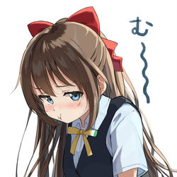 This is a pixiv picture whose title is おこしず子.