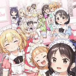 This is a pixiv picture whose title is あ、おかえりなさい.