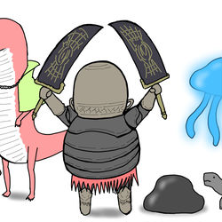 This is a pixiv picture whose title is えるでんりんぐ.