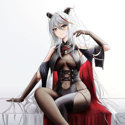 This is a pixiv picture whose title is エーギル.