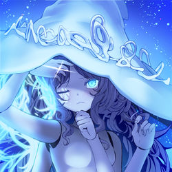 This is a pixiv picture whose title is ❄️ラニ様❄️.