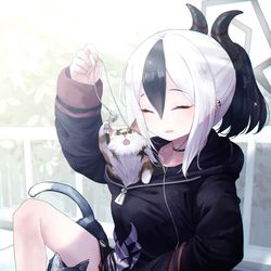 This is a pixiv picture whose title is カヨコ.