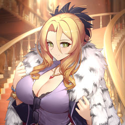 This is a pixiv picture whose title is クリスティーナ.