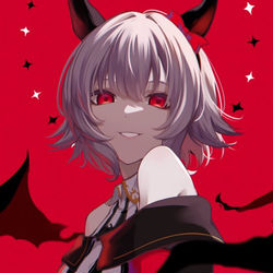 This is a pixiv picture whose title is #Lookat.