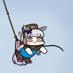 This is a pixiv picture whose title is ゴールドシップ.