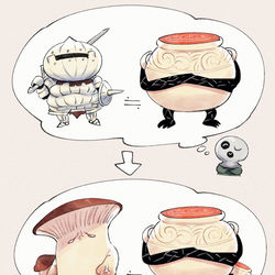 This is a pixiv picture whose title is エルデンリングまとめ.