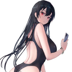 This is a pixiv picture whose title is :!.