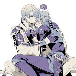 This is a pixiv picture whose title is 若トマLOG.