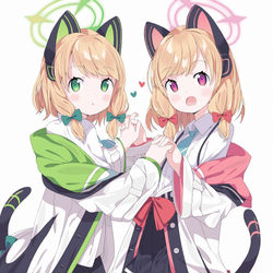 This is a pixiv picture whose title is モモミド.