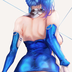 This is a pixiv picture whose title is セントルイス.