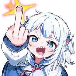 This is a pixiv picture whose title is F.Y GURA.