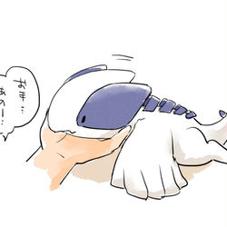 This is a pixiv picture whose title is ちっちゃいポケモンたち.