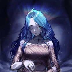 This is a pixiv picture whose title is Ranni (ER).