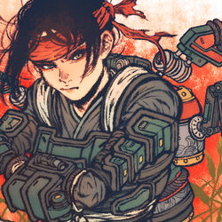 This is a pixiv picture whose title is APEх詰め.