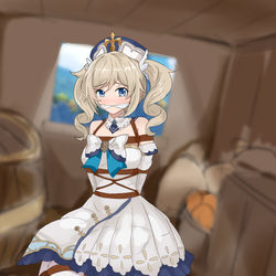 This is a pixiv picture whose title is 冲芭芭拉呀.