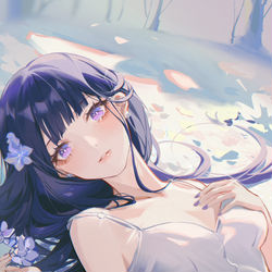 This is a pixiv picture whose title is 无题.