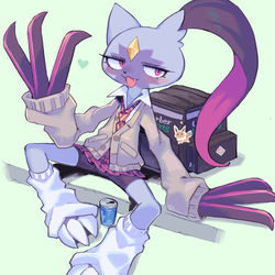 This is a pixiv picture whose title is オオニューラ.
