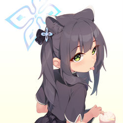 This is a pixiv picture whose title is 瞬.