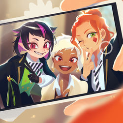 This is a pixiv picture whose title is ツイステまとめ3.