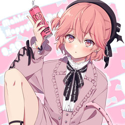 This is a pixiv picture whose title is 日向まひるさんお誕生日おめでとうございます.