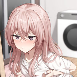This is a pixiv picture whose title is 乾紗寿叶(1).