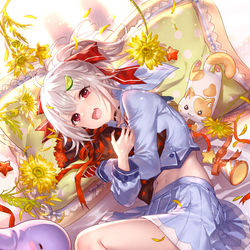 This is a pixiv picture whose title is 葉山舞鈴誕生日グッズ.