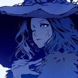 This is a pixiv picture whose title is ranni.