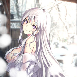 This is a pixiv picture whose title is 提督のシャツ 03.