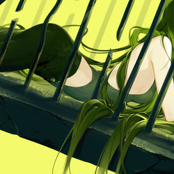 This is a pixiv picture whose title is CHO - NATSUME II.