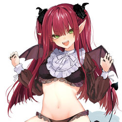 This is a pixiv picture whose title is 無題.