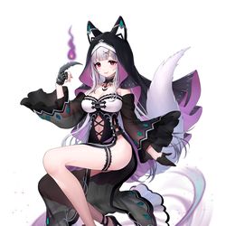 This is a pixiv picture whose title is 【お仕事】偽りのアリス.