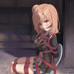 This is a pixiv picture whose title is yuigahama yui.