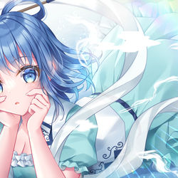 This is a pixiv picture whose title is 壁抜けの邪仙.
