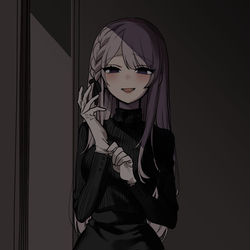 This is a pixiv picture whose title is skebリクエスト夕重ちゃん.