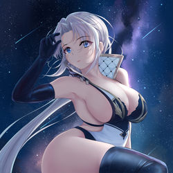 This is a pixiv picture whose title is クロンシュタット.