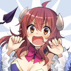 This is a pixiv picture whose title is ハハハ コレ きらら.