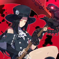 This is a pixiv picture whose title is テスタメント.