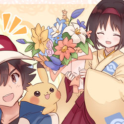 This is a pixiv picture whose title is ぴくしぶりくえすと～！.