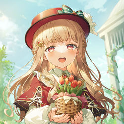 This is a pixiv picture whose title is 土萠あさひ.