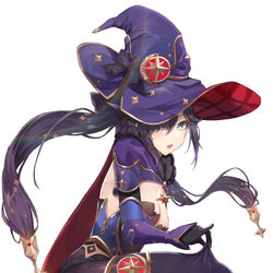 This is a pixiv picture whose title is モナ.