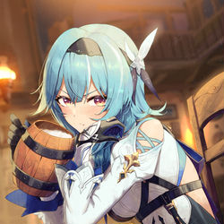 This is a pixiv picture whose title is 😵‍💫.