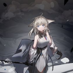 This is a pixiv picture whose title is 新老婆.