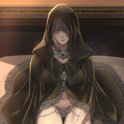 This is a pixiv picture whose title is やめておけ！.