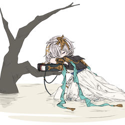This is a pixiv picture whose title is ユニちゃん.