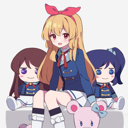 This is a pixiv picture whose title is 無題.